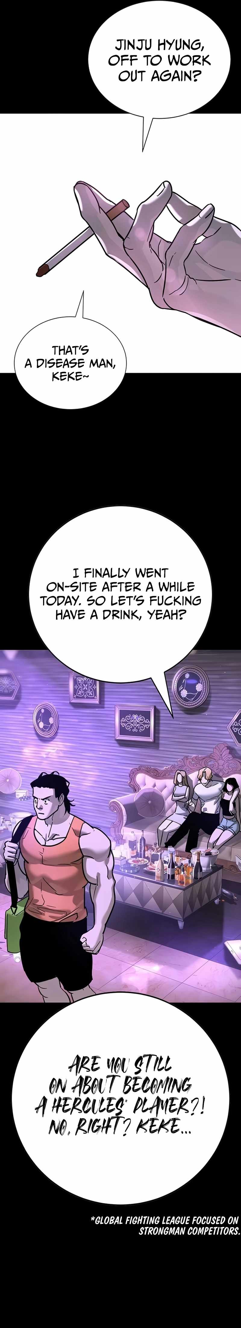 High School Conquest: War Against the Bullies Chapter 28 10